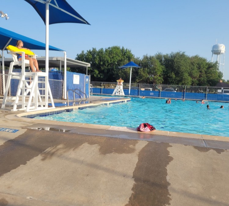 Whitesboro Swimming Pool (Whitesboro,&nbspTX)